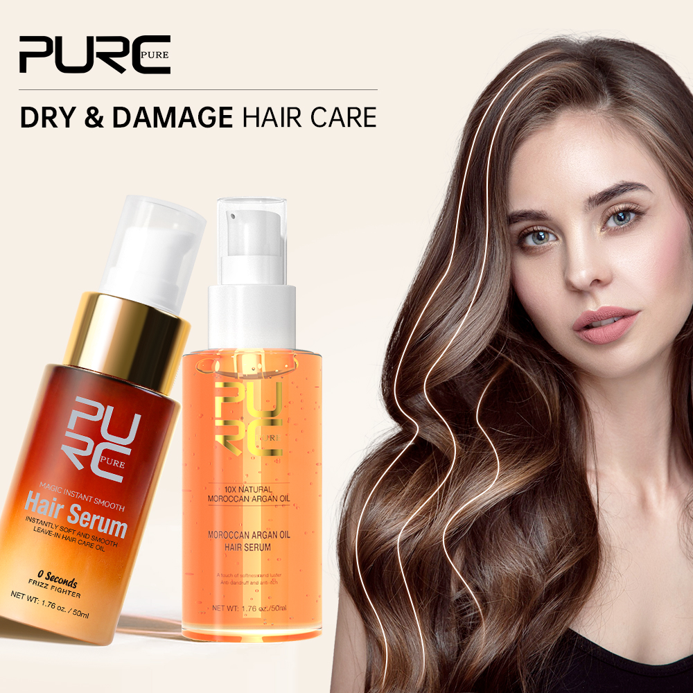 Magic Smoothing Serum Hair Mas – Hair Care Olive Oil recenzja i cena