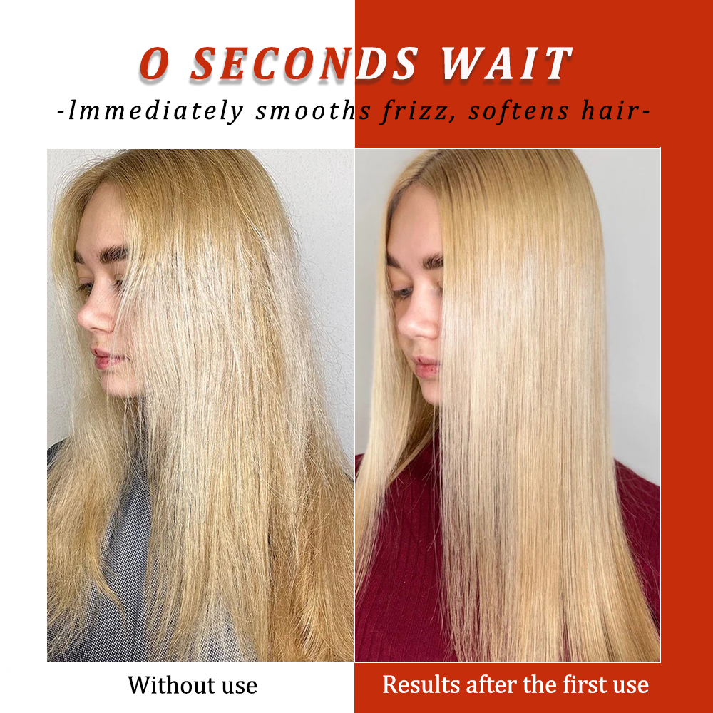 Magic Smoothing Serum Hair Mas – Hair Care Olive Oil recenzja i cena