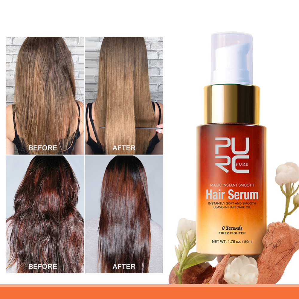 Magic Smoothing Serum Hair Mas – Hair Care Olive Oil recenzja i cena