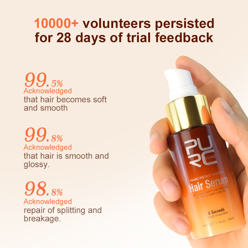 Magic Smoothing Serum Hair Mas – Hair Care Olive Oil recenzja i cena