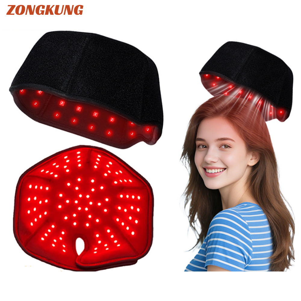 NEW Red Light Therapy For Hair – Hair Care Vegan recenzja i cena