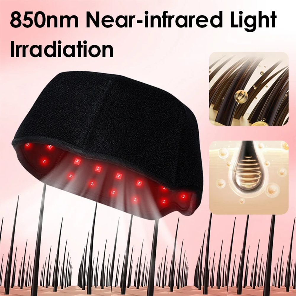 NEW Red Light Therapy For Hair – Hair Care Vegan recenzja i cena