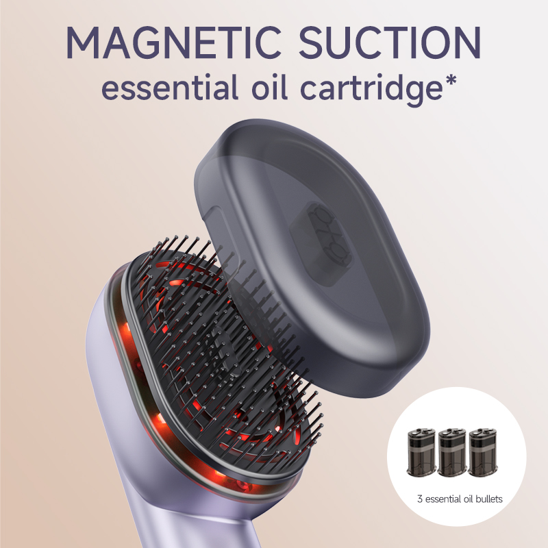 Red Light Atomization Hair Reg – Hair Care Essential Oil Atomizing recenzja i cena