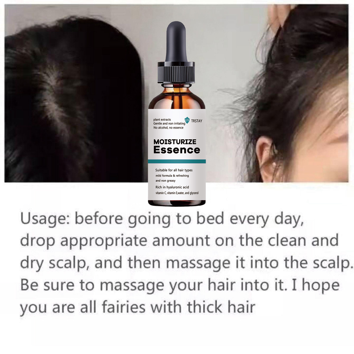 2022 New Hair Growth Essence P – Hair Care Ordinary recenzja i cena