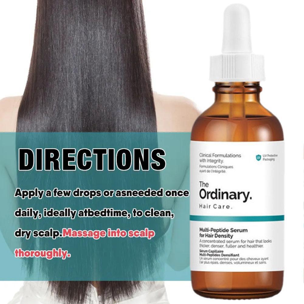 60ml Ncrease Hair Density Poly – Hair Care Ordinary recenzja i cena