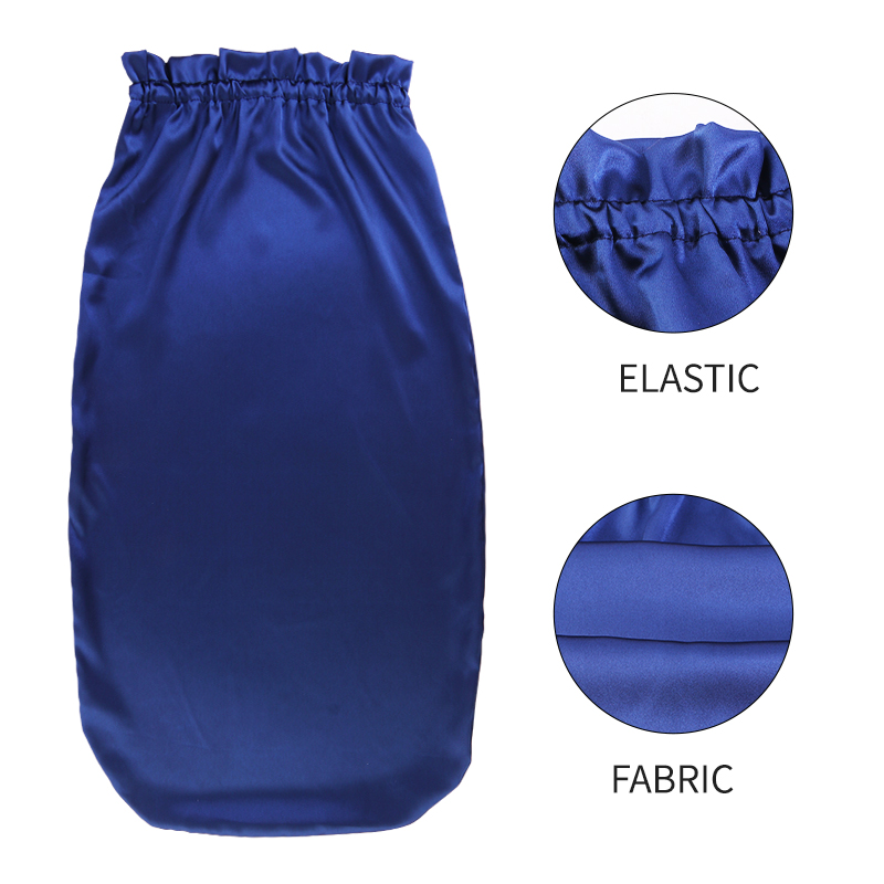 New Women's Long Satin Sleep C – Hair Care Long Hair recenzja i cena