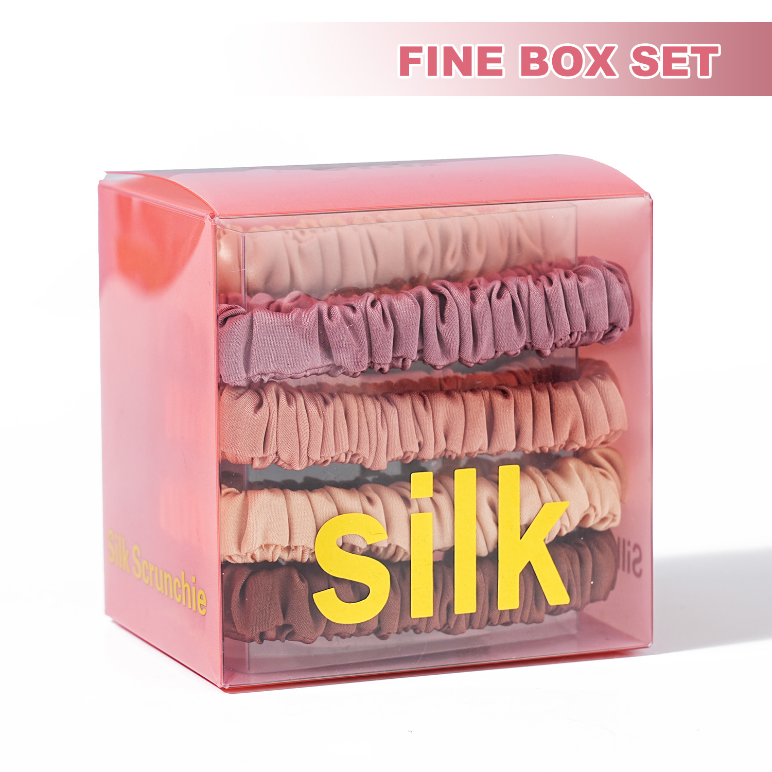 8PCS/Set 100% Pure Mulberry Si – Hair Care Gift Set recenzja i cena