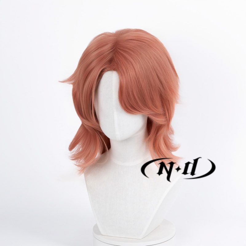 ND Sabito Cosplay Wigs Kimetsu – Braiding Hair Kanekalon recenzja i cena