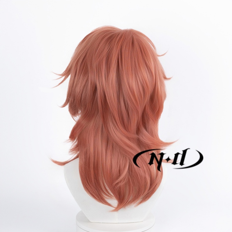 ND Sabito Cosplay Wigs Kimetsu – Braiding Hair Kanekalon recenzja i cena