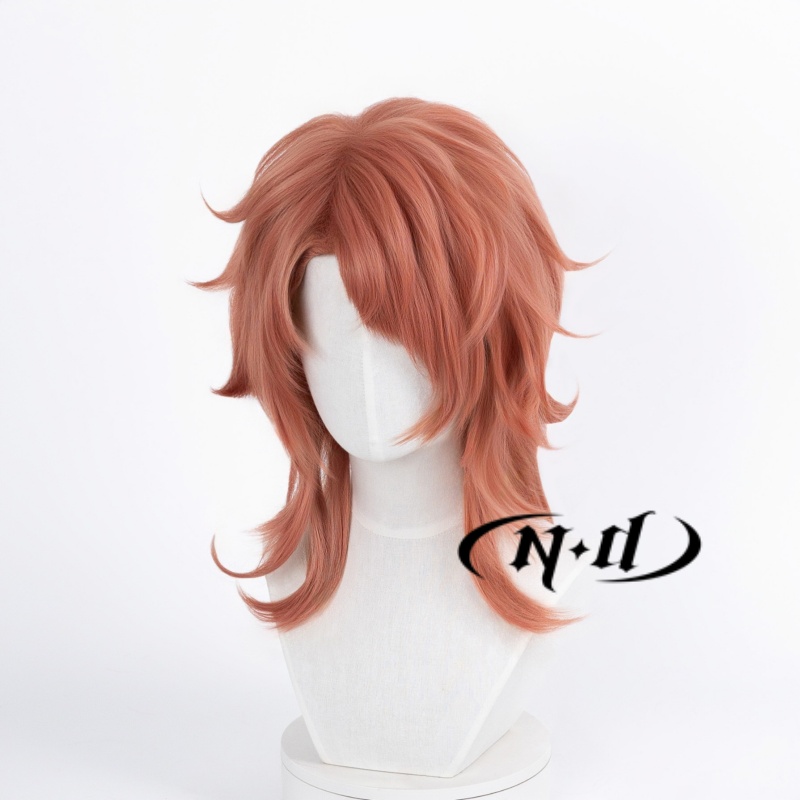 ND Sabito Cosplay Wigs Kimetsu – Braiding Hair Kanekalon recenzja i cena