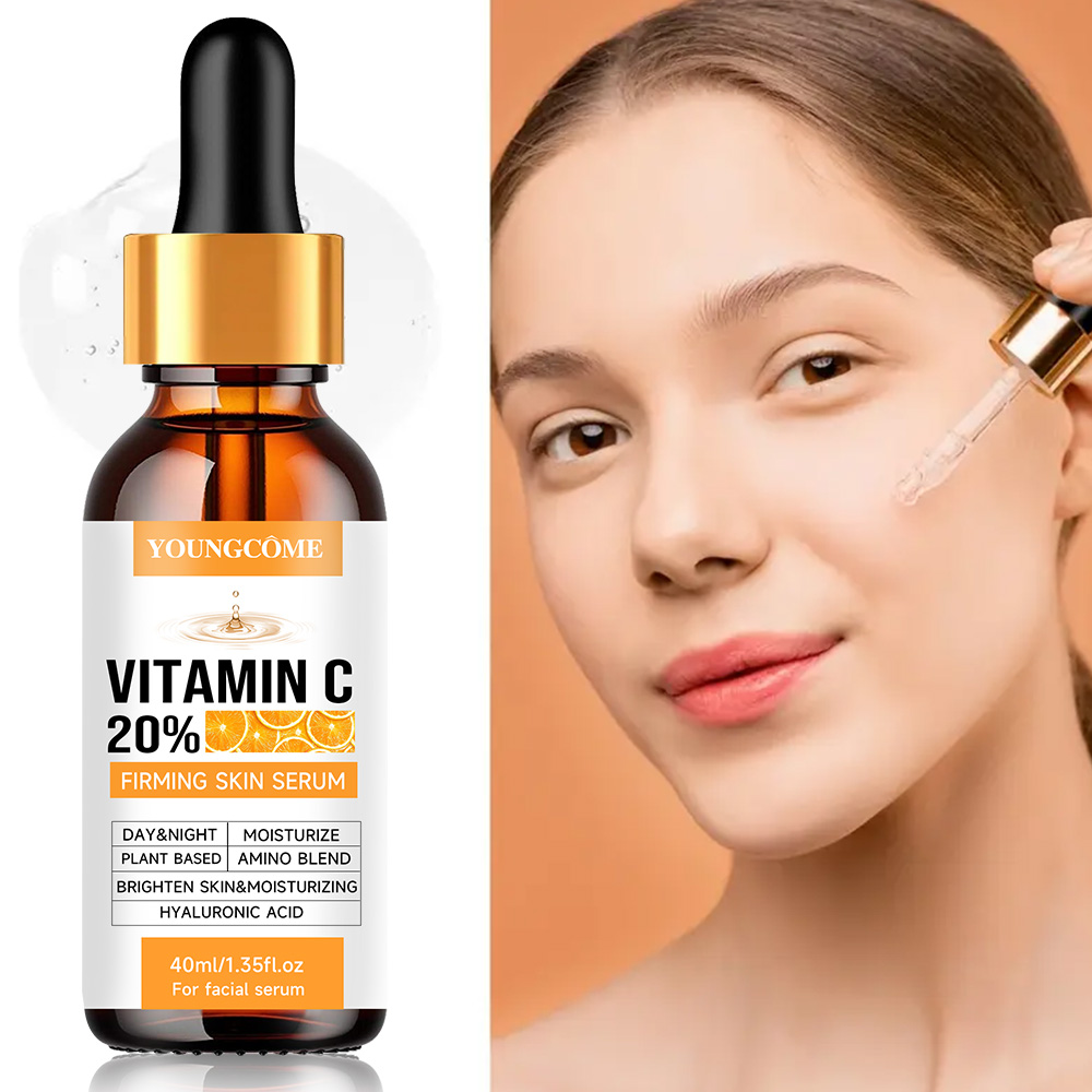 YOUNGCOME Premium 20% Vitamin  – Silk Press Serum recenzja i cena