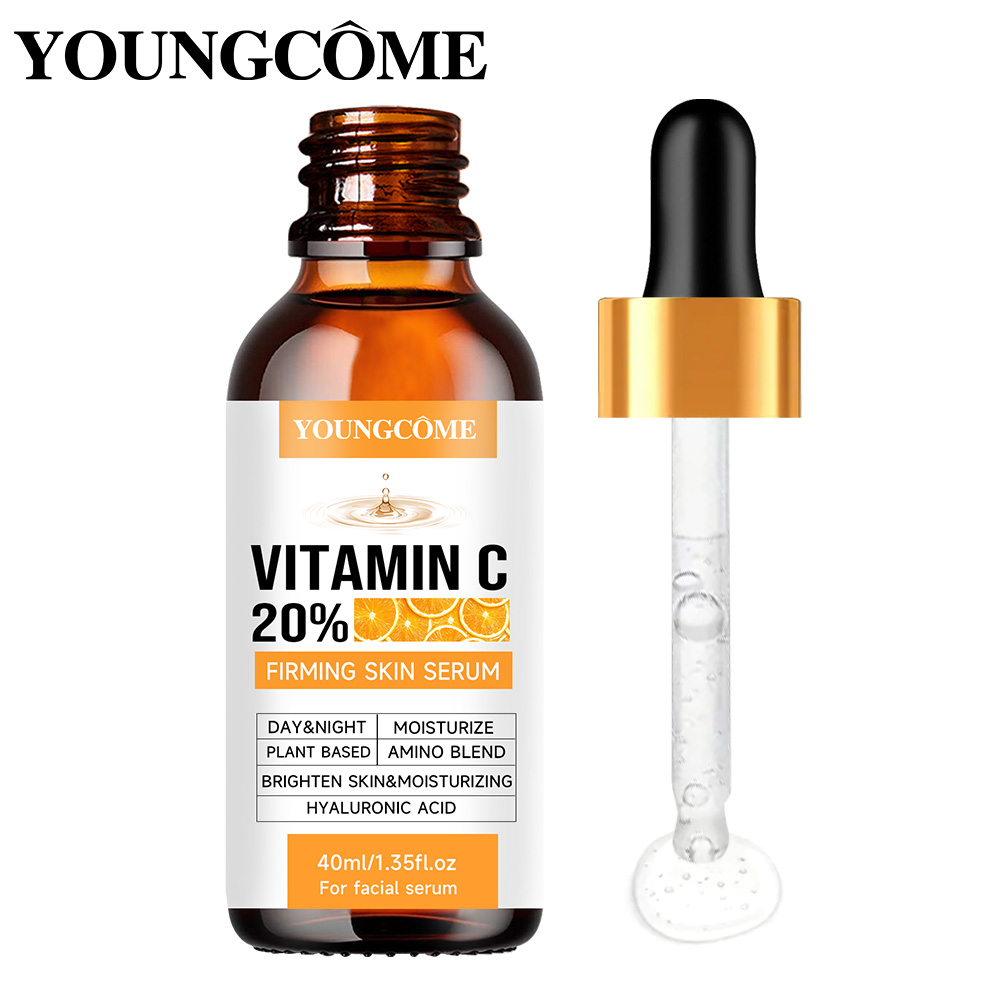 YOUNGCOME Premium 20% Vitamin  – Silk Press Serum recenzja i cena