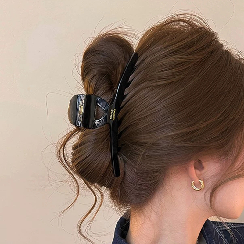 2026 Korean Series Acetic Acid – Hair Clip Claw Large recenzja i cena