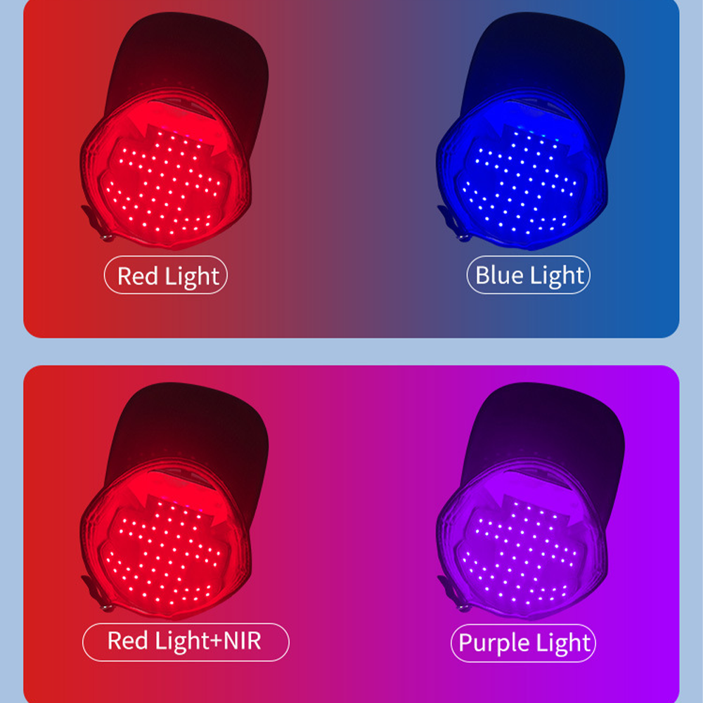 Red Light Therapy Hair Growth  – Hair Care Vegan recenzja i cena