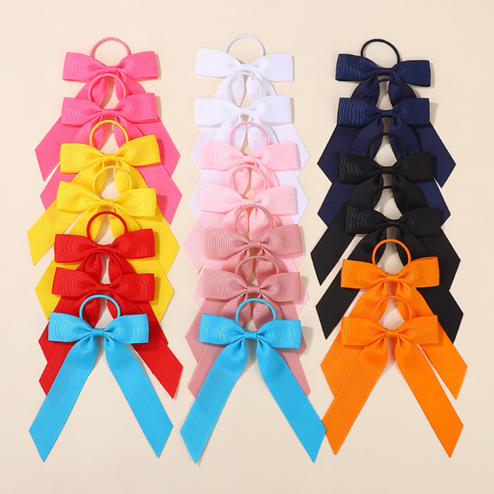 BABY BOWS 20Pcs/lot Girls Swee – Hair Care Gift Set recenzja i cena