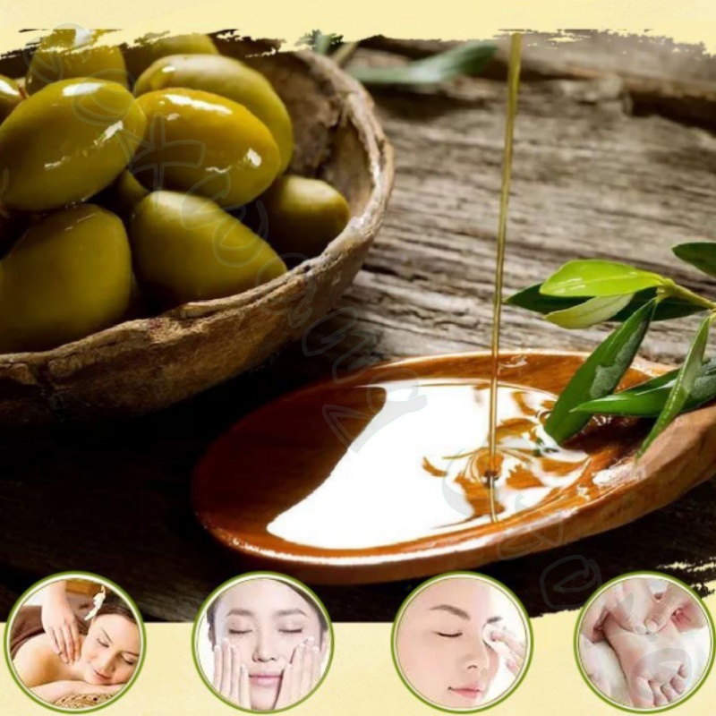 Olive oil skin care hair care  – Hair Care Olive Oil recenzja i cena