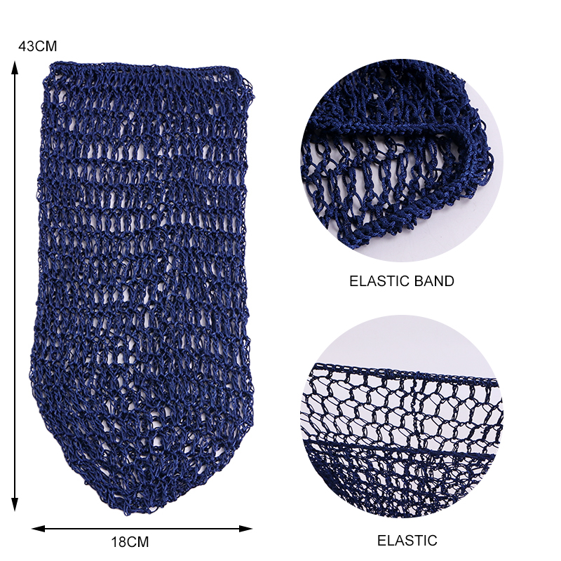 Women Crochet Hair Snood With  – Hair Care Long Hair recenzja i cena