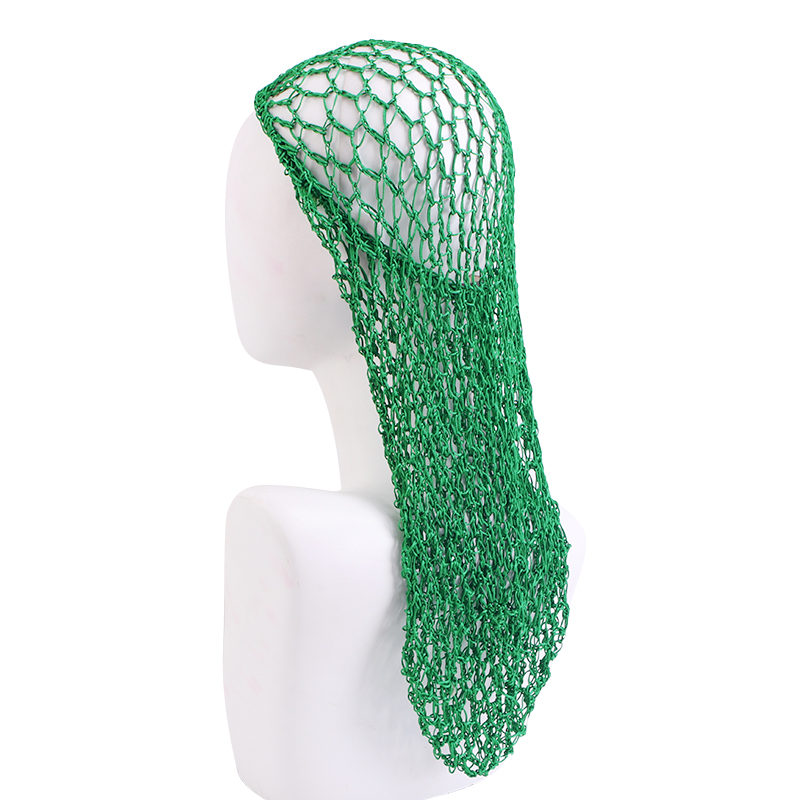 Women Crochet Hair Snood With  – Hair Care Long Hair recenzja i cena