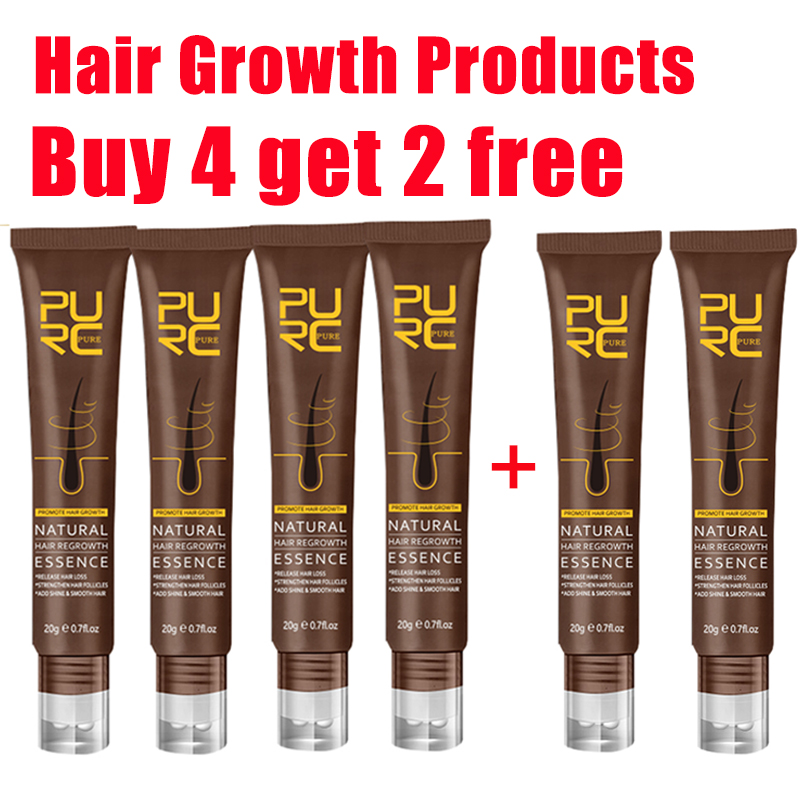 PURC Hair Growth Serum for Men – Hair Care Essence Oil recenzja i cena