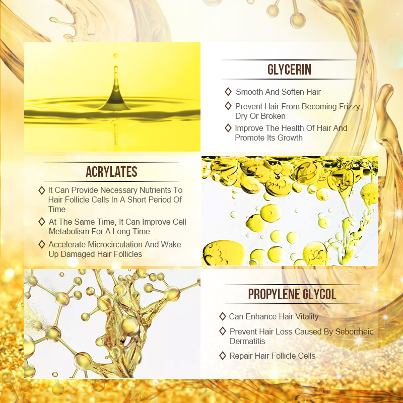 PURC Hair Growth Serum for Men – Hair Care Essence Oil recenzja i cena