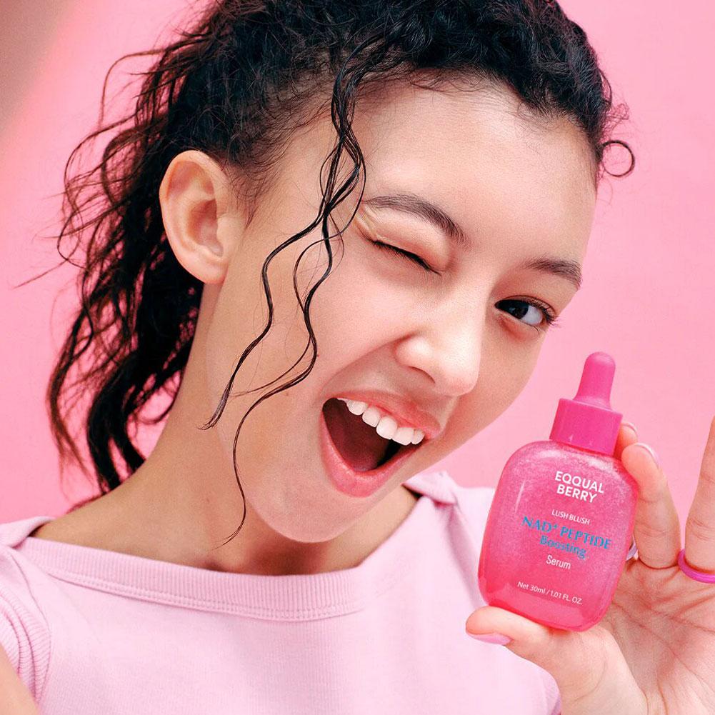 EQQUALBERRY BAKUCHIOL Bakuchio – Silk Press Serum recenzja i cena