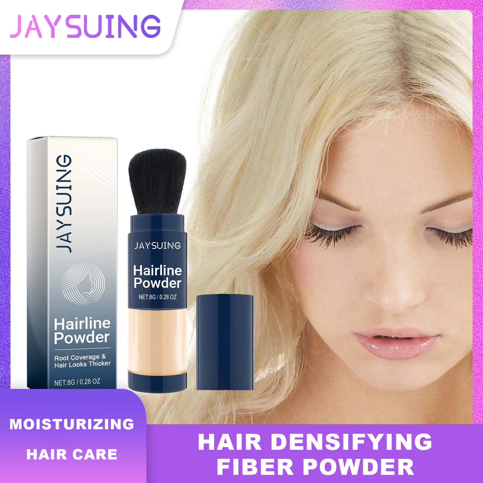 Jasuing Vitamin E Hair Densify – Hair Care Long Hair recenzja i cena