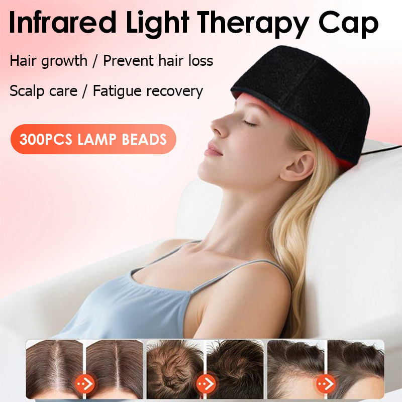 KEMOKO Red light & Near Infrar – Hair Care Vegan recenzja i cena