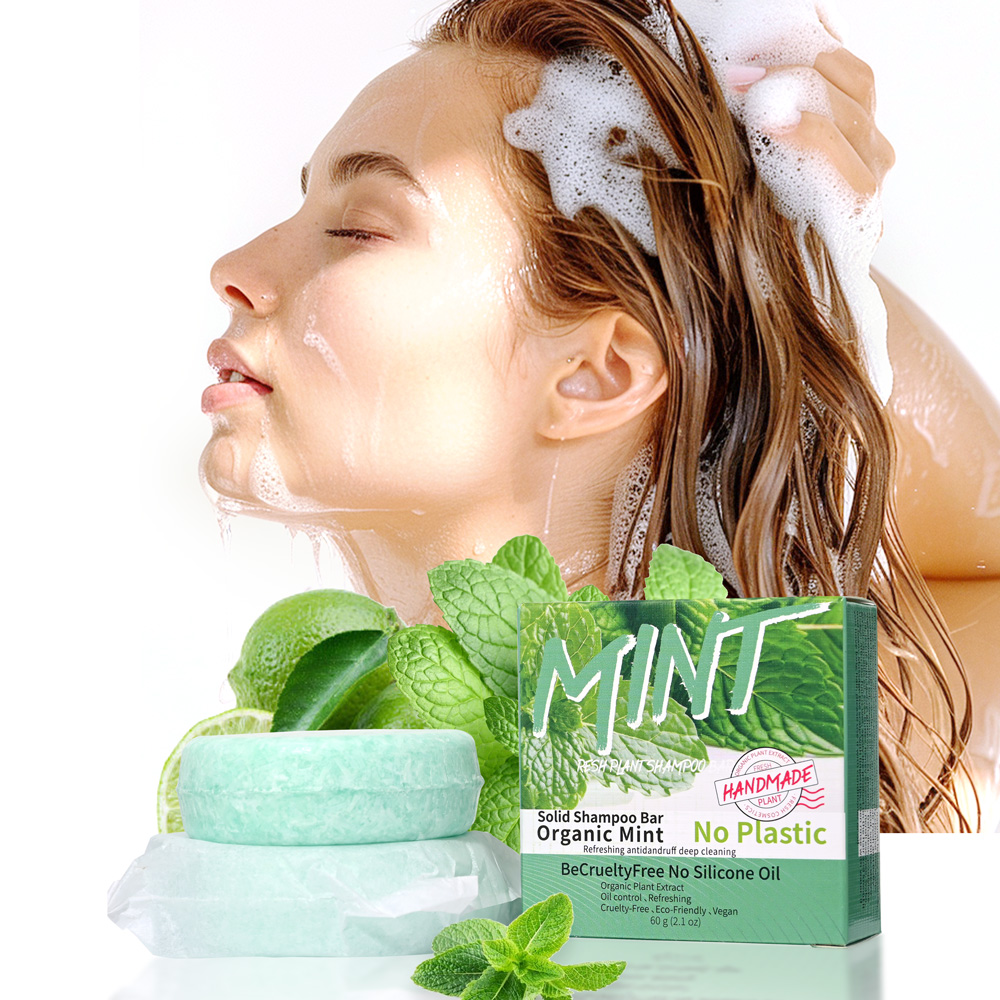 Ice Cool Refreshing Mint Essen – Hair Care Essence Oil recenzja i cena