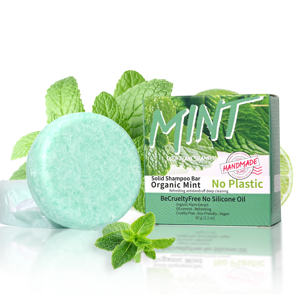 Ice Cool Refreshing Mint Essen – Hair Care Essence Oil recenzja i cena