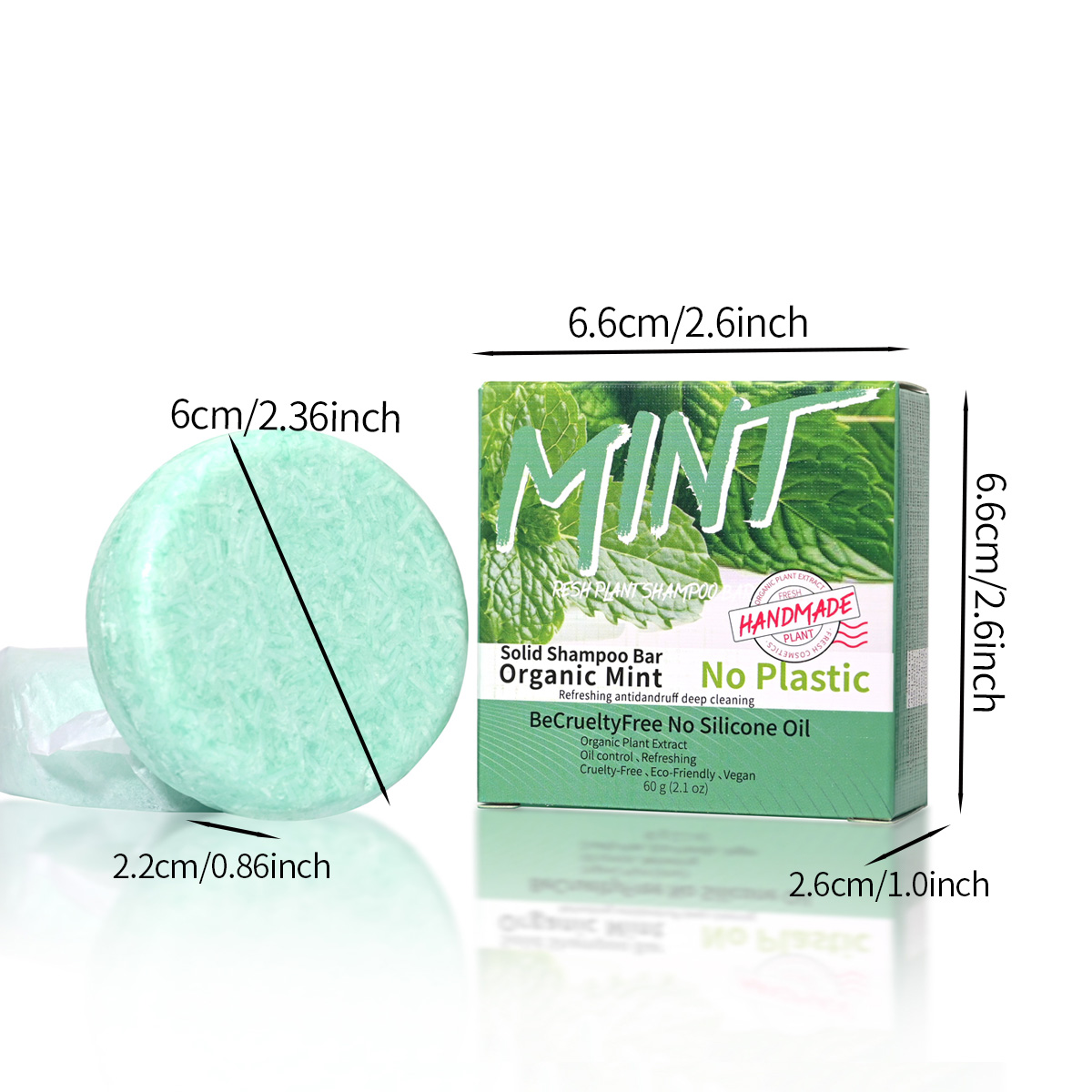 Ice Cool Refreshing Mint Essen – Hair Care Essence Oil recenzja i cena