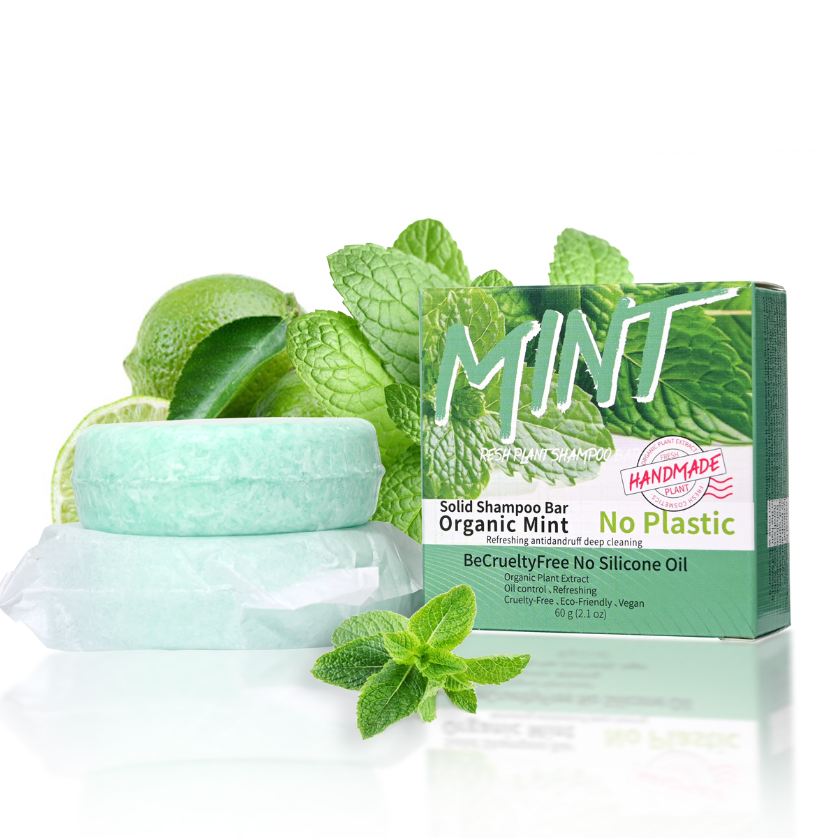 Ice Cool Refreshing Mint Essen – Hair Care Essence Oil recenzja i cena