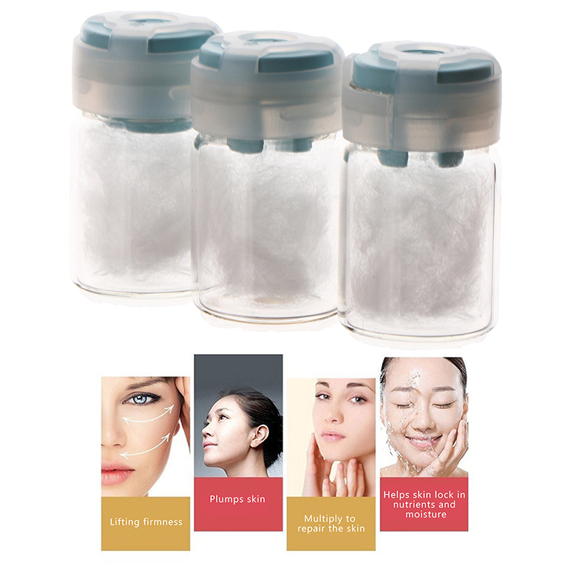5 Bottles Pure Collagen Ball N – Silk Press Serum recenzja i cena
