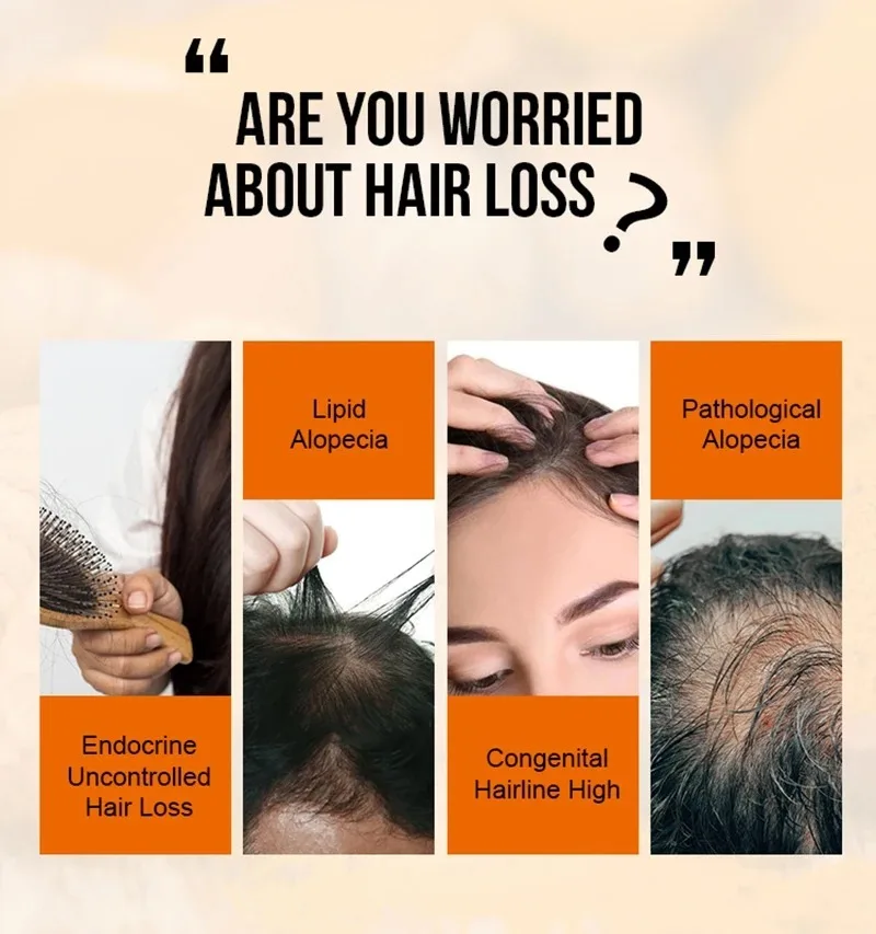 Hair Growth Serum Fast Growing – Hair Care Essential Oil Atomizing recenzja i cena