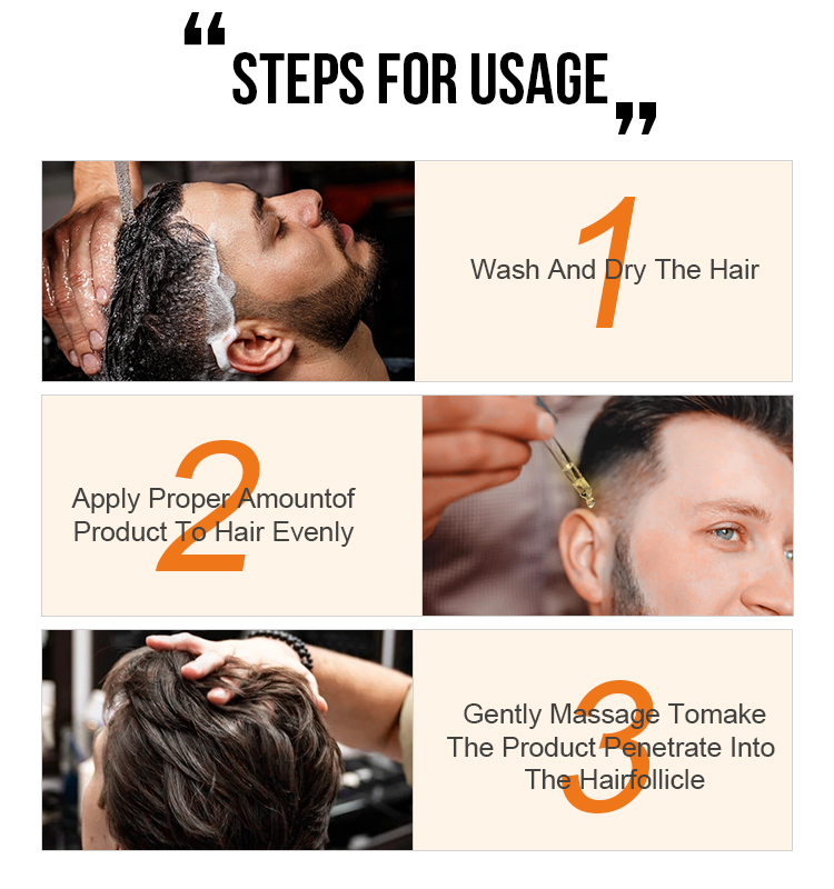 Hair Growth Serum Fast Growing – Hair Care Essential Oil Atomizing recenzja i cena