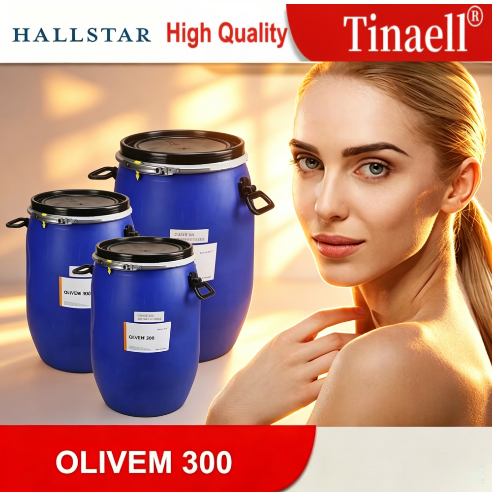 COSMETIC Ingredient OLIVEM 300 – Hair Care Olive Oil recenzja i cena