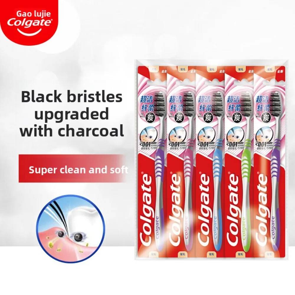 Colgate Ultra Clean Soft Hairs – Hair Care Daily Routine recenzja i cena