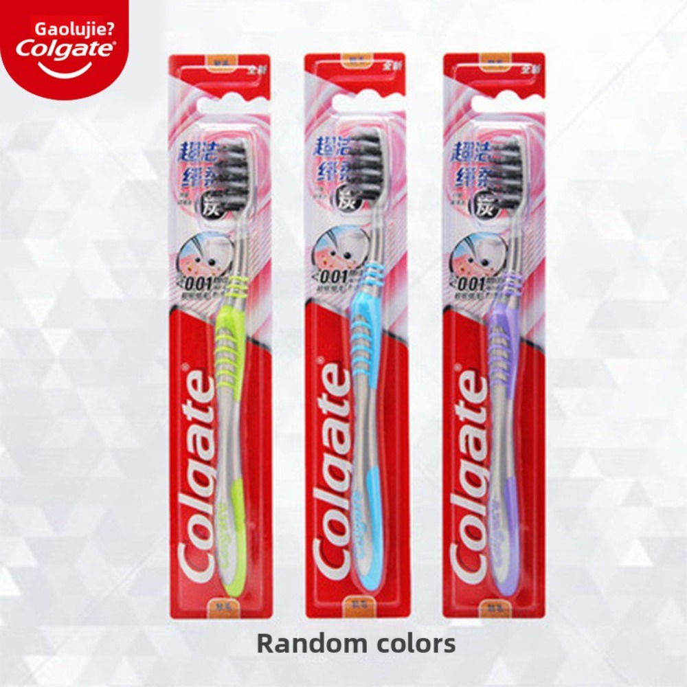 Colgate Ultra Clean Soft Hairs – Hair Care Daily Routine recenzja i cena