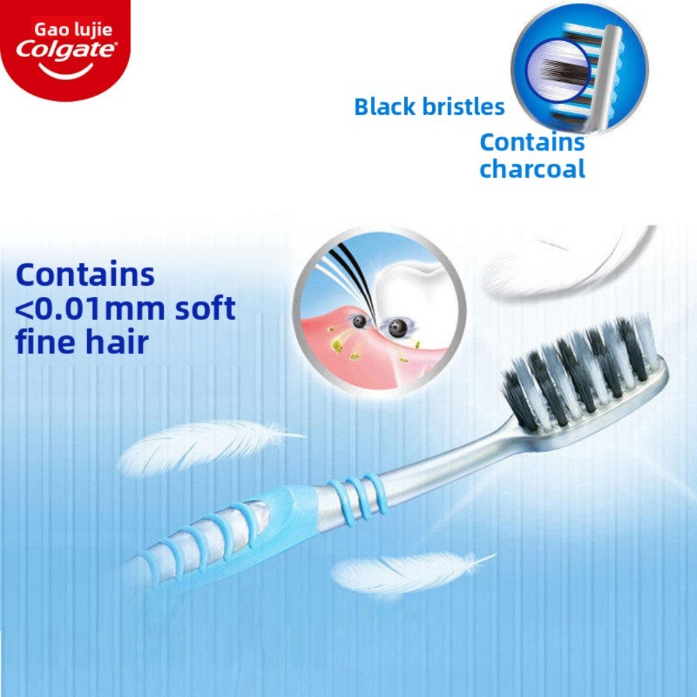 Colgate Ultra Clean Soft Hairs – Hair Care Daily Routine recenzja i cena