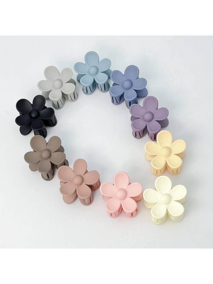 10pcs/set Multicolor plastic m – Hair Care Gift Set recenzja i cena