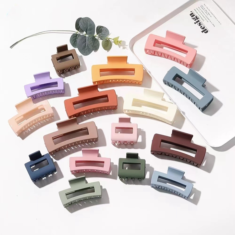 5/7.8/10.5/12CM Hair Claw Larg – Hair Clip Claw Large recenzja i cena