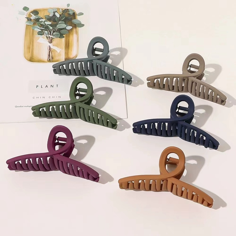 5/7.8/10.5/12CM Hair Claw Larg – Hair Clip Claw Large recenzja i cena