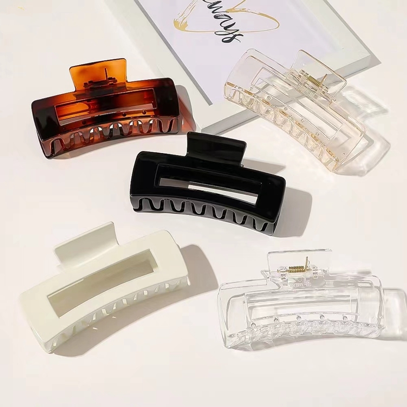 5/7.8/10.5/12CM Hair Claw Larg – Hair Clip Claw Large recenzja i cena