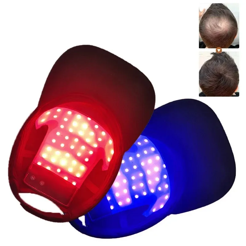 NEW LED Red Blue Light Therapy – Hair Care Vegan recenzja i cena