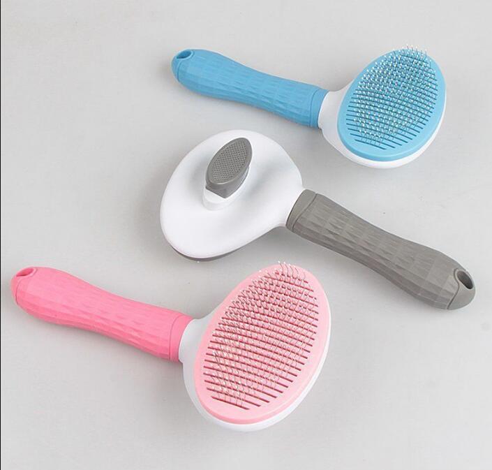 Pet Dog Hair Brush Cat Comb Gr – Hair Care Long Hair recenzja i cena