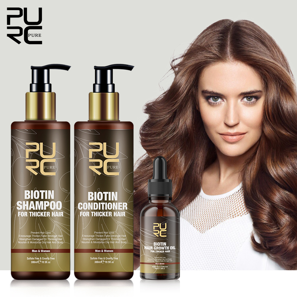 PURC Fast Hair Growth Products – Hair Care Essence Oil recenzja i cena