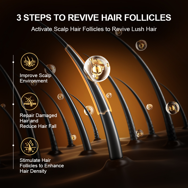 PURC Fast Hair Growth Products – Hair Care Essence Oil recenzja i cena