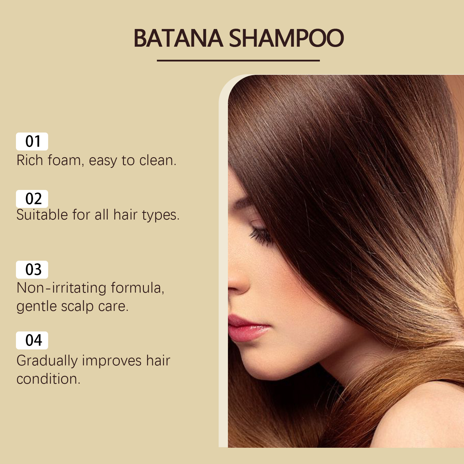 EELHOE Batana Oil Shampoo Hair – Hair Care Ordinary recenzja i cena