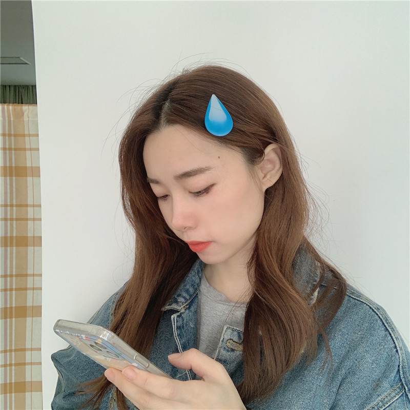 Water Drop Hairpin Expression  – Hair Care Vegan recenzja i cena