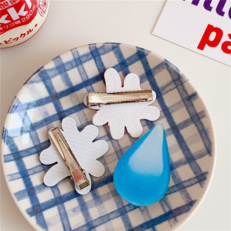 Water Drop Hairpin Expression  – Hair Care Vegan recenzja i cena