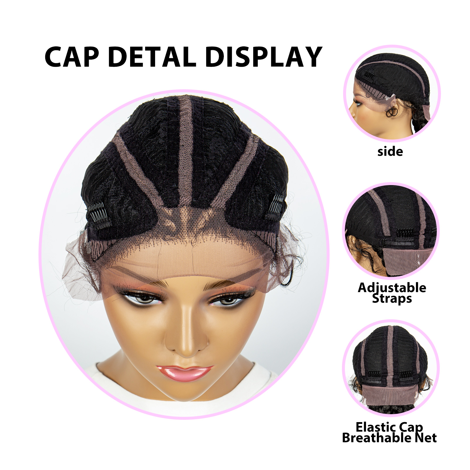 Synthetic Cornrow Braiding Wig – Braiding Hair Kanekalon recenzja i cena